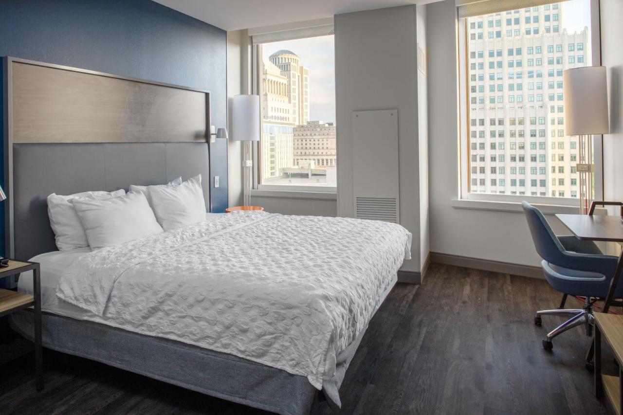 Tru By Hilton St Louis Downtown Mo Hotel Saint Louis Exterior photo